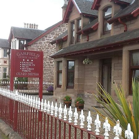 Garfield Guesthouse 딩월 외부 사진