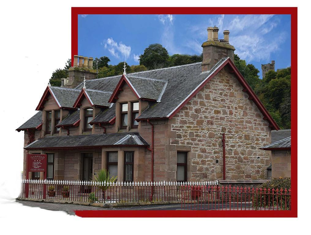 Garfield Guesthouse 딩월 외부 사진