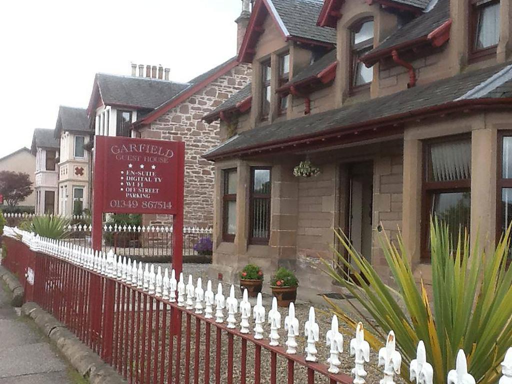 Garfield Guesthouse 딩월 외부 사진