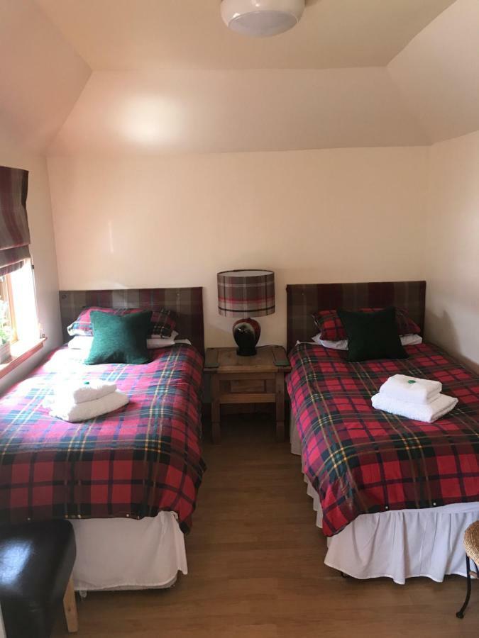 Garfield Guesthouse 딩월 외부 사진