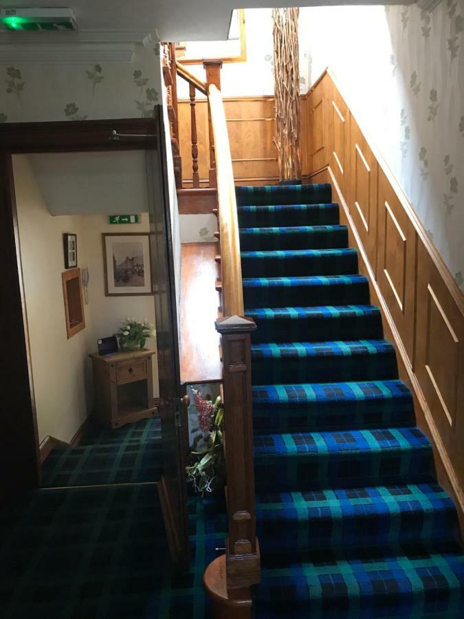 Garfield Guesthouse 딩월 외부 사진